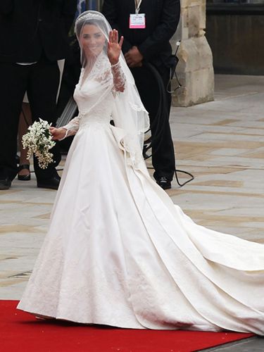 Kate Middleton's fashion hits