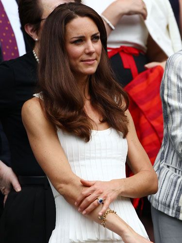 Kate Middleton's fashion hits
