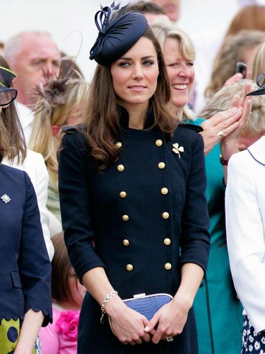 Kate Middleton's fashion hits