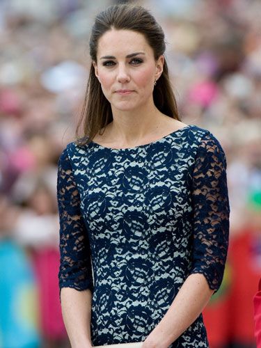 Kate Middleton's fashion hits