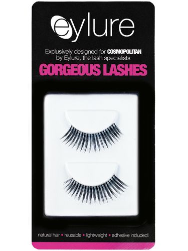 The new issue of Cosmo shows you how to be faking fabulous with 72 instant glamour tricks, plus it comes with FREE Eylure false lashes worth £5! Make sure you know how to apply like a pro with <a href="http://www.cosmopolitan.co.uk/video/">Cosmo's expert video guide</a>