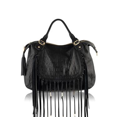 <p>The 'queen of shops', Mary Portas, has collaborated with classic bag brand Radley and this slouchy tassel hobo bag from the collection is top of our lust list this week. A proper keeper!</p><p>£249, <a href=" http://www.radley.co.uk/Product/85567_Mary_Portas_Compton__Mary_Portas_Bags.aspx" target="_blank"> radley.co.uk </a></p> 