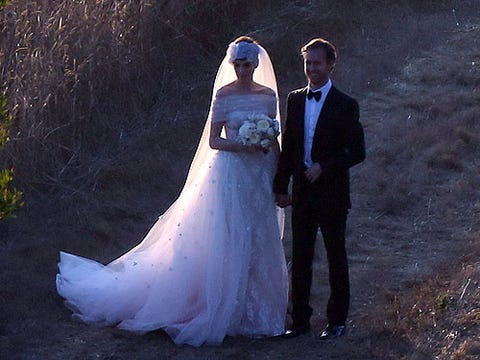 Celebrity Weddings Couples Iconic Weddings