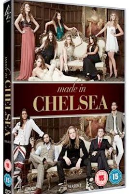 Everyone has been hooked to the exploits of the group of glamorous, globe-trotting twenty-something's that are the focus of E4's hottest reality show, now Made In Chelsea the first series is being released on DVD on 19th September. This new release offers the chance to Re-live every love-in, fall out and bitch fest in preparation for Series Two coming to the small screen!
