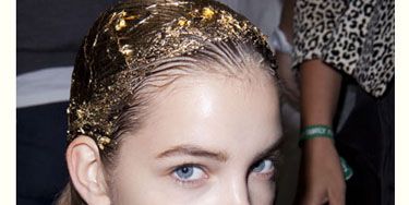 <p>Want to know what hair, makeup and nail trends will rule next year? We went behind the scenes at London Fashion Week to bring you photo evidence of the hottest trends being made...</p><p>Read more about each show in the <a href="http://www.cosmopolitan.co.uk/beauty-hair/beauty-blog">Cosmo Beauty Blog</a></p>