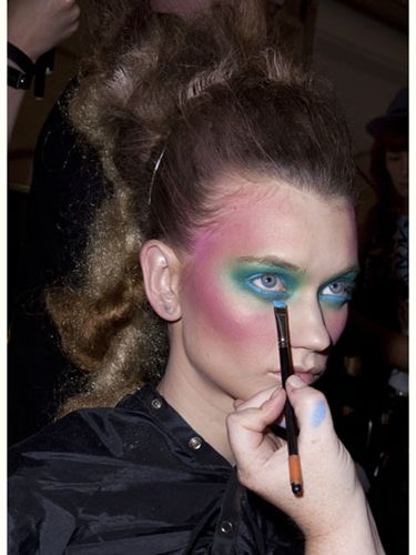 <p><a href="http://www.cosmopolitan.co.uk/beauty-hair/beauty-blog/lfw-ss12-backstage-beauty-vivi">Get the lowdown on the beauty look at Vivienne Westwood SS12</a></p> 