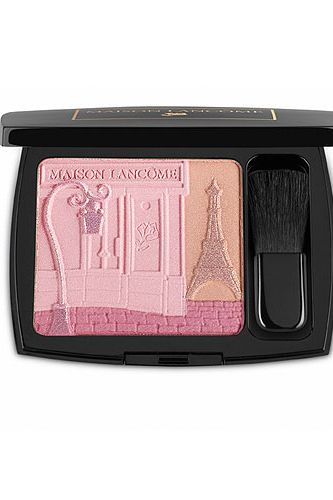 <p>We're all having a long, long love affair with everything that's vintage so we love this new collection by Lancome that harks back to its 1930s Parisian roots. The Lancome Institute at 29 Saint Honore, is where all the chic and sophisticated women flocked to for their beauty appointments. The Maison Lancome blush is your piece of Parisian chic, designed by Aaron de Mey, Lancôme Global Makeup Director.</p>

<p>Top tip form Aaron: "Use as an overall cheek blush with a large soft fluffy brush. It adds a soft, sheer colour and definition to the face by illuminating the cheekbones."</p>
<p>Maison Lancôme Blush, £32.50, <a href="lancome.co.uk">lancome.co.uk</p>
