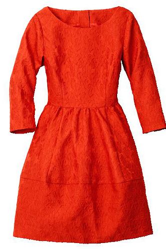 Finding the perfect red dress is no mean feat but we think H&M have come up trumps with this beauty. We reckon it'll take you from desk to bar, with the help of a skyscraper heel of course

<p>£29.99, <a href="http://www.hm.com/gb/">H&M</a></p>