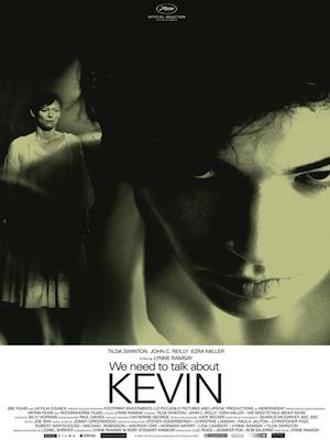Fancy a little more substance to your films? Ditch <em>Footloose</em> and bag yourself a seat at your local cinema's first screening of <em>We Need To Talk About Kevin</em>. Ultra gritty, it weaves a disturbing tale of a young boy with malevolent intentions, but was he born this way or has his mother turned him into this monster through her cold treatment of him? A surefire Oscar contender, this is bound to divide opinions and, quite possibly, give you a short-term phobia of children!