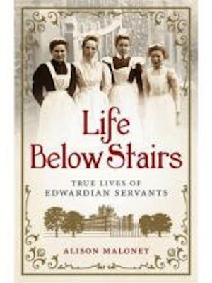 Do your Sunday nights revolve around the all-encompassing ITV drama, <em>Downton Abbey</em>? Ours too, which is why we were psyched when Alison Maloney's book <em>Life Below Stairs</em> hit the shelves this week. Giving a detailed insight into the lives and scandals of Edwardian servants, this is a great book to get stuck into now the colder months are drawing in. Bag yours at <a name="napl" href="#napl" onClick="window.open('http://www.amazon.co.uk/gp/product/1843176971/ref=s9_al_bw_g14_ir02?pf_rd_m=A3P5ROKL5A1OLE&pf_rd_s=center-2&pf_rd_r=0R44WFJBAYR3J8VS32HM&pf_rd_t=101&pf_rd_p=256306907&pf_rd_i=266239');">Amazon.co.uk </a>