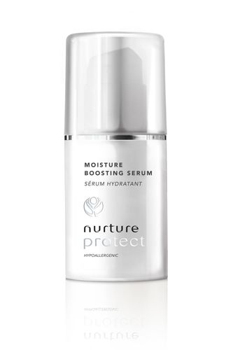 <p>Give skin all the hydrating powers it can get by layering up moisture-boosting and protecting products. Apply Nurture Protect Moisture Boosting Serum before your moisturiser every day and skin will be double-protected this winter - whoop!</p>
<p>£9.95, <a href="http://www.nurtureskincare.co.uk/protect/protect-moisture-boosting-serum/productdetail-p3196980-c3193447.aspx" target="_blank">nurtureskincare.co.uk</a> </p>