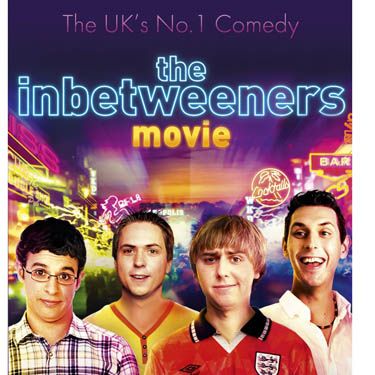<p>Christmas wouldn't be the same without these cringe worthy geeks on DVD. Perfect for a movie night with your guy by the fire</p>

<p>£11.97, <a href="http://www.amazon.co.uk/Inbetweeners-Movie-DVD-Simon-Bird/dp/B0052745GQ/ref=zg_bsnr_283926_2">
Amazon</a></p>