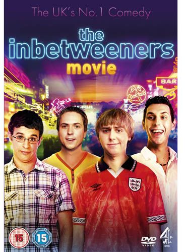<p>Christmas wouldn't be the same without these cringe worthy geeks on DVD. Perfect for a movie night with your guy by the fire</p>

<p>£11.97, <a href="http://www.amazon.co.uk/Inbetweeners-Movie-DVD-Simon-Bird/dp/B0052745GQ/ref=zg_bsnr_283926_2">
Amazon</a></p>