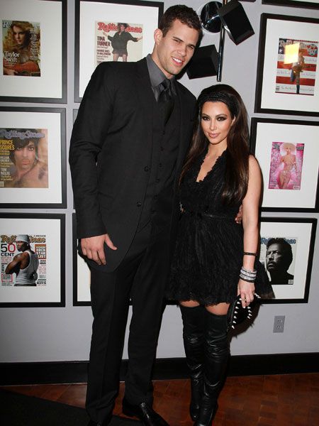 <p>A 2011 nuptials we can't wait for is Kim Kardashian's, who had an engagement party to her NBA player boyfriend Kris Humphries that featured real ponies covered in glitter! The couple plan to wed in autumn this year, and in a subsequent interview Kim revealed she planned to become a Humphries rather than a Kardashian after the ceremony. How can their wedding possibly top their engagement...glitter-covered elephants, perhaps?</p>