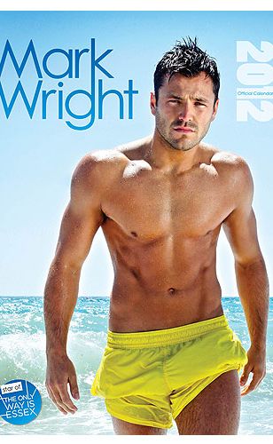 Yep, Mark Wright is gorgeous in January, February, March, April… you get the drift! This isn't so much a guilty pleasure, it's just plain Pleasurable. We know he's Mr Wrong, even if his name suggests otherwise
<p>£7.99, <a href="http://www.danilo.com/Glamour_calendars_2012/glamour_calendars_2012/Mark_Wright_(The_Only_Way_Is_Essex)_2012_Calendar">Danilo.com</a></p>
