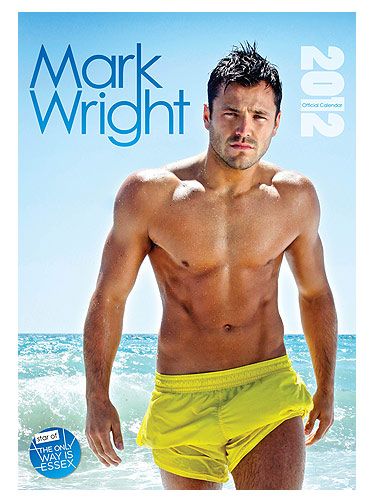 Yep, Mark Wright is gorgeous in January, February, March, April… you get the drift! This isn't so much a guilty pleasure, it's just plain Pleasurable. We know he's Mr Wrong, even if his name suggests otherwise
<p>£7.99, <a href="http://www.danilo.com/Glamour_calendars_2012/glamour_calendars_2012/Mark_Wright_(The_Only_Way_Is_Essex)_2012_Calendar">Danilo.com</a></p>