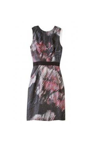 <p>Got a wedding to go to this year? Snag this Milly dress now and stash it for the big day. Best dressed wedding guest status awaits…</p>

<p>Abstract print Eline sheath dress, was £348, now £208, <a href="http://www.my-wardrobe.com/milly/abstract-print-eline-sheath-dress-674998" target="_blank">my-wardrobe.com</a></p>