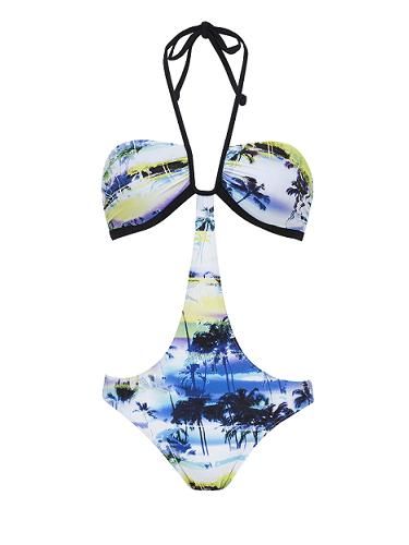 <p>Wow! Check out this amazing swimsuit; it's so tiny, so chic and so sexy! Warning girls, men will flock towards your sun lounger so have the sun lotion ready</p>
<p>Cutout swimsuit, £29.50, <a href="http://www.marksandspencer.com/Limited-Collection-Cut-Out-Bikini-Swimsuit/dp/B0050MKWWE?ie=UTF8&ref=sr_1_22&nodeId=43169030&sr=1-22&qid=1324314742" target="_blank">M&S</a></p>