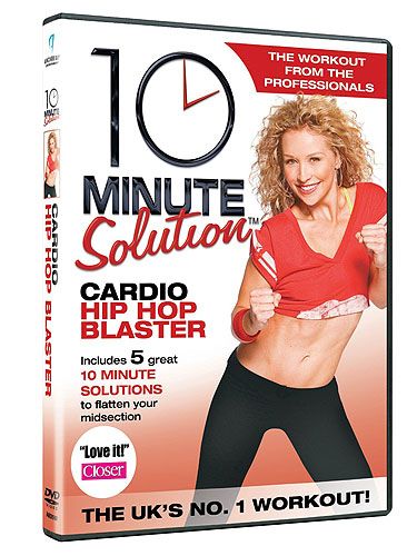 The best fitness DVDs for 2013