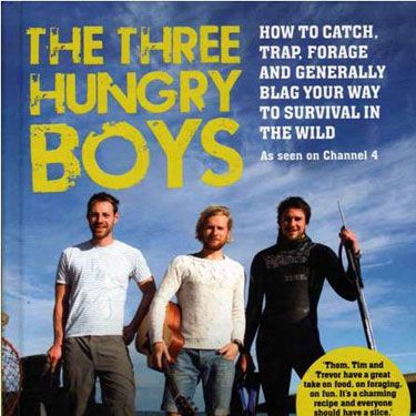 <p><strong>Starts on Sunday 15 January at 7pm on Channel 4</strong></p>
<p>Hugh Fearnely Whittingstall has set three hungry (and hot) boys from <a href="http://www.cushe.com/UK/en?s_kwcid=TC|18736|cushe||S|p|9101743641" target="_blank">Cushe Shoes</a> a survival challenge. The boys will be travelling around the South West of England for a month in an eco friendly electric milk float, foraging for food and generally blagging their way to the dinner table.</p>
<p>When it comes to food and men, there's nothing like a bit of eye candy. Oh, and we might learn something too.</p>
<p> </p>