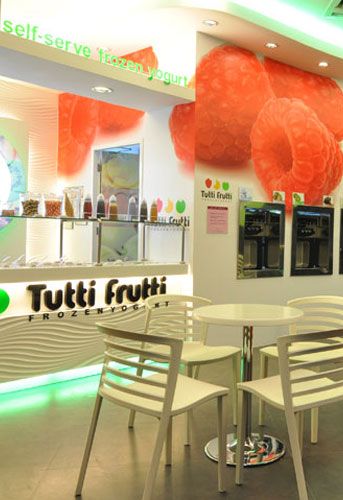 <p>If the January Detox is getting you down, <a href="http://www.tfyogurt.com" target="_blank">Tutti Frutti</a> is here to save the day. Their low calorie frozen yoghurts are a tasty, guilt free treat.</p>
<p>The new flagship store has just opened in Covent Garden with over fifty flavours to choose from. Cosmo's favourite flavours are Cheesecake and Green Tea - yum!</p>