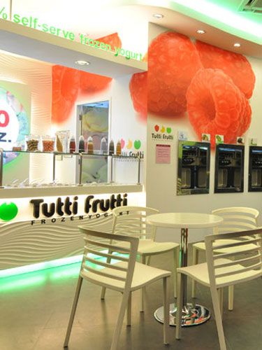 <p>If the January Detox is getting you down, <a href="http://www.tfyogurt.com" target="_blank">Tutti Frutti</a> is here to save the day. Their low calorie frozen yoghurts are a tasty, guilt free treat.</p>
<p>The new flagship store has just opened in Covent Garden with over fifty flavours to choose from. Cosmo's favourite flavours are Cheesecake and Green Tea - yum!</p>