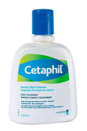 <p>This fab cleanser only removes what's needed. Genius for sensitive skins, £9.18 at <a href="http://www.boots.com/en/Cetaphil-Cleanser-250ml_1152664/?CAWELAID=679189480&cm_mmc=Shopping%20Engines-_-Google%20Base-_---_-Cetaphil%20Cleanser%20250ml" target="_blank">Boots.com </a></p>