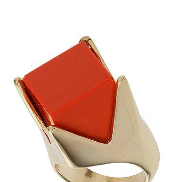 <p>A big bold ring will complete any look, match your nails to the stone for maximum effect<br /><br />Ring, £10, <a title="http://www.topshop.com/webapp/wcs/stores/servlet/ProductDisplay?beginIndex=0&viewAllFlag=&catalogId=33057&storeId=12556&productId=4213059&langId=-1&sort_field=Relevance&categoryId=208556&parent_categoryId=204484&pageSize=200" href="http://www.topshop.com/webapp/wcs/stores/servlet/ProductDisplay?beginIndex=0&viewAllFlag=&catalogId=33057&storeId=12556&productId=4213059&langId=-1&sort_field=Relevance&categoryId=208556&parent_categoryId=204484&pageSize=200" target="_blank">Topshop</a></p>