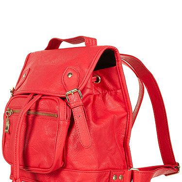 <p>We can't wait to get this bright rucksack on our backs. It's big enough to fill all of our daily essentials in but small enough to ensure we don't look like a tourist<br /><br />Rucksack, £30, <a title="http://www.topshop.com/webapp/wcs/stores/servlet/ProductDisplay?beginIndex=0&viewAllFlag=&catalogId=33057&storeId=12556&productId=4520615&langId=-1&sort_field=Relevance&categoryId=277012&parent_categoryId=208491&pageSize=20&refinements=category~[208510|277012]&noOfRefinements=1" href="http://www.topshop.com/webapp/wcs/stores/servlet/ProductDisplay?beginIndex=0&viewAllFlag=&catalogId=33057&storeId=12556&productId=4520615&langId=-1&sort_field=Relevance&categoryId=277012&parent_categoryId=208491&pageSize=20&refinements=category~[208510|277012]&noOfRefinements=1" target="_blank">Topshop</a></p>