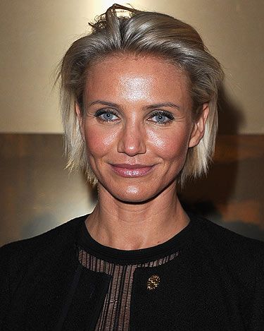 Cameron Diaz shocked Cosmo when she showed off her new, shorter do. At first we were unsure as we kinda missed her beachy waves. Three days on and we're sold. You can't beat a hair transformation, especially when they're so easy to copy