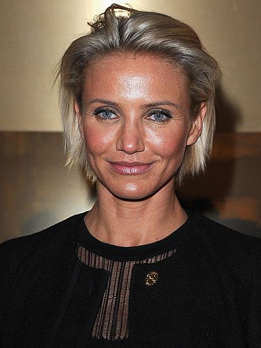 Cameron Diaz shocked Cosmo when she showed off her new, shorter do. At first we were unsure as we kinda missed her beachy waves. Three days on and we're sold. You can't beat a hair transformation, especially when they're so easy to copy