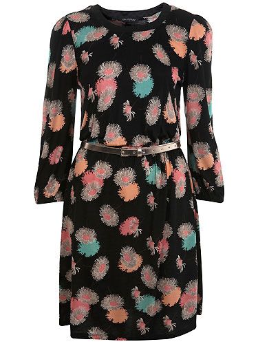 <p>This dress has the Cosmo girls in state of happiness, we want it so much that we may have to run to Miss Selfridge right this second</p>
<p>£39, Miss Selfridge</p>