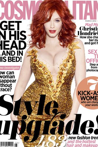 <p>Meet the world's sexiest woman! The sexy screen queen Christina Hendricks is Hollywood's hottest siren. She tells Cosmo her secrets of true sexiness and reveals her very own real-life fair tale...</p>
<p><a href="http://www.cosmopolitan.co.uk/love-sex/tips/dita-von-teese-striptease-tips?click=main_sr" target="_blank">DISCOVER DITA VON TEESE'S SEX TIPS</a> </p>
<p><a href="https://subscribe.hearstmags.com/subscribe/cosmopolitantraveluk/61283" target="_blank">SUBSCRIBE TO COSMO NOW!</a></p>
<p> </p>
<p> </p>
<p> </p>
<p> </p>