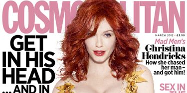 <p>Meet the world's sexiest woman! The sexy screen queen Christina Hendricks is Hollywood's hottest siren. She tells Cosmo her secrets of true sexiness and reveals her very own real-life fair tale...</p>
<p><a href="http://www.cosmopolitan.co.uk/love-sex/tips/dita-von-teese-striptease-tips?click=main_sr" target="_blank">DISCOVER DITA VON TEESE'S SEX TIPS</a> </p>
<p><a href="https://subscribe.hearstmags.com/subscribe/cosmopolitantraveluk/61283" target="_blank">SUBSCRIBE TO COSMO NOW!</a></p>
<p> </p>
<p> </p>
<p> </p>
<p> </p>