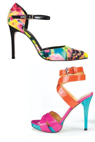<p>Whether it's fabulous florals, crazy block colouring, '60s chic or ethnic mix - make a fresh start this season with some key new pieces for your wardbrobe</p>
<p> </p>
<p><a href="http://www.cosmopolitan.co.uk/fashion/shopping/shoes_for_valentines_day_night" target="_blank">SEE SEXY SHOES FOR VALENTINE'S NIGHT </a></p>
<p> </p>
<p> </p>