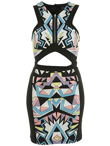 <p>Prints were ALL over the Spring Summer catwalks - we blame D&G especially! This dress, with its cut-out navel-exposing detail is top of our wish list<br />Dress, £42, <a title="http://www.missselfridge.com/webapp/wcs/stores/servlet/ProductDisplay?beginIndex=0&viewAllFlag=&catalogId=33055&storeId=12554&productId=4649756&langId=-1&sort_field=Relevance&categoryId=208023&parent_categoryId=208022&pageSize=200" href="http://www.missselfridge.com/webapp/wcs/stores/servlet/ProductDisplay?beginIndex=0&viewAllFlag=&catalogId=33055&storeId=12554&productId=4649756&langId=-1&sort_field=Relevance&categoryId=208023&parent_categoryId=208022&pageSize=200" target="_blank">Miss Selfridge</a></p>