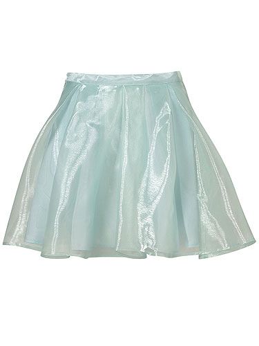 <p>Ice-cream shades are so in right now sweetie darling - they were all over the SS12 catwalks! Forget Lanvin and Preen, get to Topshop and jump on board the ice-cream-van with this pistachio coloured skirt - stunning!<br />Skirt, £45, <a title="http://www.topshop.com/webapp/wcs/stores/servlet/ProductDisplay?beginIndex=0&viewAllFlag=&catalogId=33057&storeId=12556&productId=4641389&langId=-1&sort_field=Relevance&categoryId=277012&parent_categoryId=208491&pageSize=200" href="http://www.topshop.com/webapp/wcs/stores/servlet/ProductDisplay?beginIndex=0&viewAllFlag=&catalogId=33057&storeId=12556&productId=4641389&langId=-1&sort_field=Relevance&categoryId=277012&parent_categoryId=208491&pageSize=200" target="_blank">Topshop</a></p>