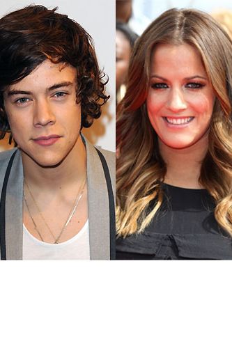 Caroline Flack had an army of Harry Styles' fans attack her on Twitter once the news emerged she was dating Harry, who is 15 years her junior. Are they still together? Your guess is as good as ours - one minute Harry's being photographed leaving Caroline's house the next he's publicly declaring he's single. Potential player behaviour? Hmmm, we think reckon it might be… Watch out Caroline!
