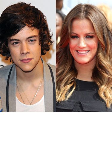 Caroline Flack had an army of Harry Styles' fans attack her on Twitter once the news emerged she was dating Harry, who is 15 years her junior. Are they still together? Your guess is as good as ours - one minute Harry's being photographed leaving Caroline's house the next he's publicly declaring he's single. Potential player behaviour? Hmmm, we think reckon it might be… Watch out Caroline!