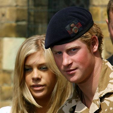 <p>Prince Harry is known for being the more cheeky, troublesome Prince, but his on-off girlfriend Chelsy Davy appears to love his mischievous side. Will they get back together, will we witness another royal wedding featuring Chelsy and Prince Harry as the newlyweds? Hmm… There certainly seems to be a queue of hot single women hoping to stand next to him in church and we're not entirely convinced that the younger royal prince is not enjoying his options…</p>