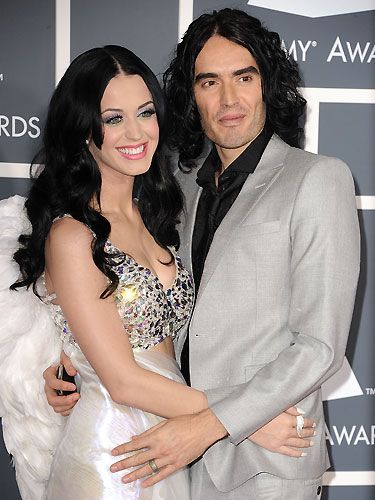 Katy Perry and Russell Brands Tattoos  Love Inks