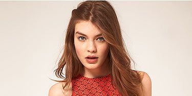 <p>This top is trend-tastic: bright colour, lace and - of course - a peplum waist. Ideal for taking you from office to hot date, too. A style winner!</p>
<p>Floral lace peplum top, £28, <a title="Asos.com" href="http://www.asos.com/ASOS/ASOS-Peplum-Top-In-Floral-Lace/Prod/pgeproduct.aspx?iid=2036947&SearchQuery=peplum&sh=0&pge=0&pgesize=20&sort=1&clr=Orange" target="_blank">ASOS</a></p>