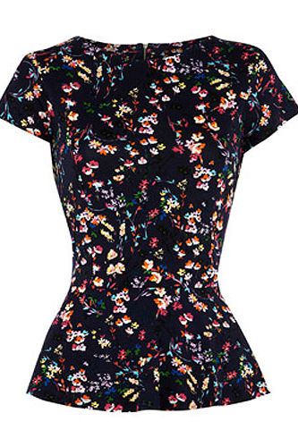 <p>If you're talking about cost per wear, this fab floral print peplum top totally cuts the fashion mustard. Wear with jeans and ballet flats for a cute off-duty look, or amp things up a notch with a pencil skirt and sky-scraper heels by night.</p>
<p>Floral peplum top, £25, <a title="Warehouse" href="http://www.warehouse.co.uk/fcp/product/fashion/casual-tops/floral%20peplum%20top/308469" target="_blank">Warehouse</a></p>