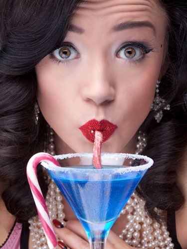 <p>It's as if burlesque and cabaret supperclub Volupté has been listening to our prayers as it launches London's very first sweet shop-cum-speakeasy: The Bon Bon Bar. <br /><br />Think row upon row of brightly coloured sweetie jars packed with nostalgic delights – Cola Bottles, Liquorice All Sorts and Chupa Chups – to tantalise and tease the tastebuds, and a range of alcoholic candy flavoured concoctions to match. <br /><br />Included in the pick 'n' mix drink selection are sweet treats like the pink-and-white 'Miss Marshmallow' made with raspberry and vanilla vodka topped with a fluffy marshmallow, the electric blue 'Candy Cane', made from Koko Kanu, Blue Curaçao, Lichi Li Liqueur and gin served with a striped candy cane, and 'Liquorice Lady' made from black sambuca and vodka, garnished with a liquorice lace. <br /><br />Fun and flamboyant, <a href="http://www.volupte-lounge.com" target="_blank">The Bon Bon Bar at Volupté</a> offers long forgotten flavours in the heart of the City, all with an alcoholic twist, of course.</p>
<p> </p>
<p><em>The Bon Bon Bar at Volupte, 9 Norwich Street, EC4A 1EJ</em></p>