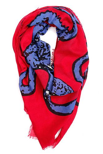 <p>Werelse for Mango Touch hits selected stores and online on April 15th and we want the lot. Here's a sneaky preview...</p>
<p>Octopus scarf, £18.99, <a title="Mango" href="http://www.mango.com/" target="_blank">Mango.com</a></p>