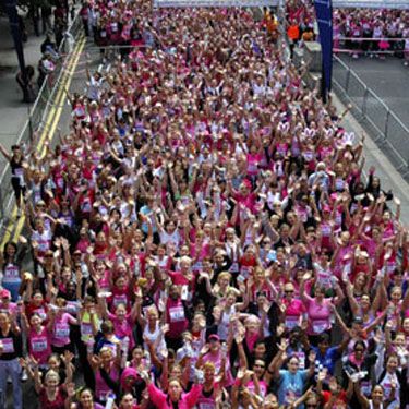 <p>Cancer Research have over 235 races taking place this summer which you can walk, jog or run.</p>
<p><br />Whether you're up for a 10k challenge or fancy a 5k route, there'll definitely be a race near you which can inspire you to get in shape and raise money for a fantastic cause.</p>
<p><br /><a href="raceforlife.org" target="_blank">Sign up</a> for Race for Life 2012 now or call the hotline on 0871 641 1111.</p>
<p>You can also follow Race for Life on <a href="http://twitter.com/raceforlife" target="_blank">Twitter</a> or join the Race for Life <a href="http://www.facebook.com/raceforlife" target="_blank">Facebook community</a>.</p>
