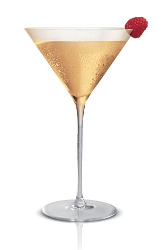 <p>Stolichnaya Premium vodka has just launched a new raspberry and chocolate flavoured vodka in Harvey Nichols.<br /><br />Here's a delicious recipe that you can rustle up for your mum this Mother's Day:<br /><br />Stoli Chocolat Razberi Layer Cake Martini<br /> <br /><strong>Ingredients</strong></p>
<p><br />50ml Stoli Chocolat Razberi Premium vodka<br />25ml hazelnut liqueur<br />20ml lemon juice<br /> <br /><strong>Method</strong></p>
<p><br />Place a few ice cubes in a tumbler, pour over the Stoli Chocolat Razberi, the hazelnut liqueur and top up with fresh lemon juice.</p>
<p><br />Stir and serve in a martini glass garnished with a raspberry.</p>