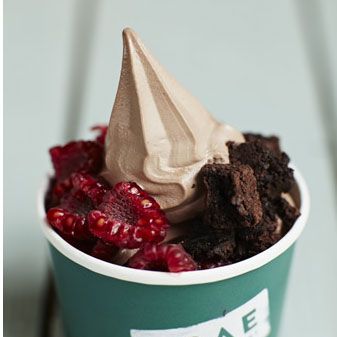 <p>Get a 100% fat free treat at <a href="http://www.frae.co.uk/">Frae</a> in the 5th Floor Food Hall at Harvey Nichols.</p>
<p>We love Frae's guilt free frozen yoghurt treats, especially topped with berries, nuts and chocolate brownie – yum.</p>