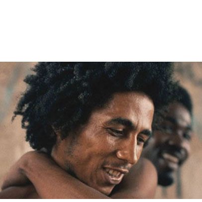 <p><br /><strong>In cinemas from 20 April 2012</strong></p>
<p>No Woman No Cry, Three Little Birds, Waiting in Vain... You can't help but feel cool when you're listening to a Bob Marley track<br /> <br />Don't miss this incredible documentary on the life and music of reggae legend.</p>