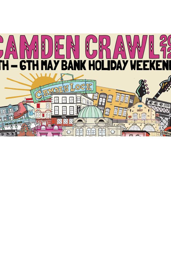 <p><strong>4 – 6 May 2012</strong></p>
<p>The festival season officially starts with <a href="http://www.thecamdencrawl.com/line-up" target="_blank">Camden Crawl </a>this weekend. <a href="http://www2.seetickets.com/camdencrawl/price.asp?code=596197&filler1=id1camdencrawl&filler2=multiid1camdencrawl&filler3=" target="_blank">Get tickets</a> to see Death in Vegas, The Cribs, Alabama 3 and many more.</p>
<p><a href="http://www.cosmopolitan.co.uk/lifestyle/entertainment/uk-festival-guide-may-june-2012?click=main_sr" target="_blank">CHECK OUT OUR 2012 FESTIVAL GUIDE</a></p>
<p>What better way is there to spend the bank holiday?</p>